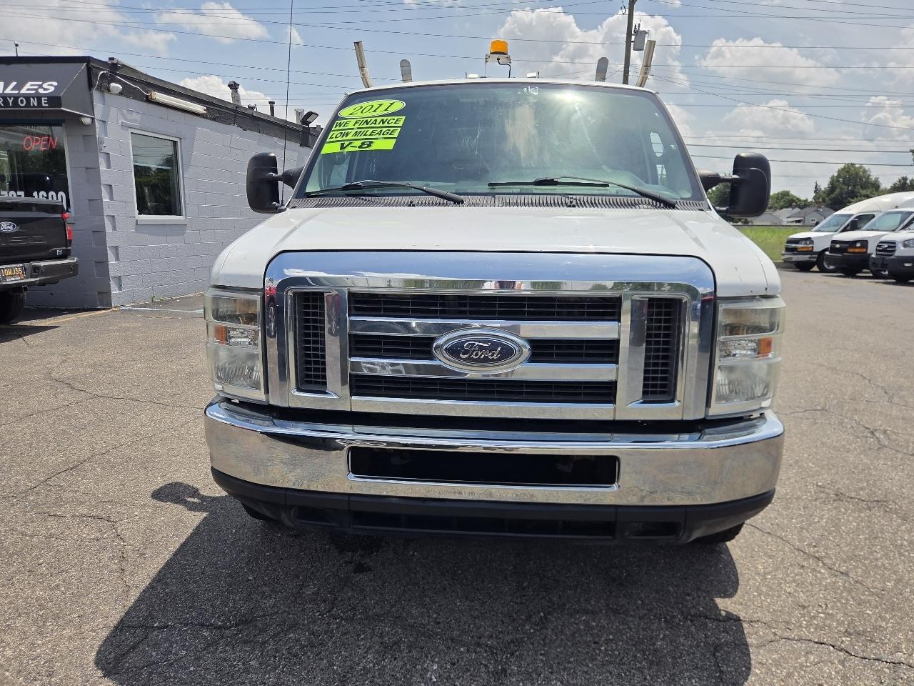 ford e-series econoline van 2011 1FTNE1EW2BDA17551 image ford e-series econoline van 2011 1FTNE1EW2BDA17551 image